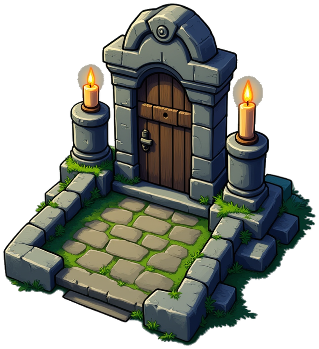Death is a place