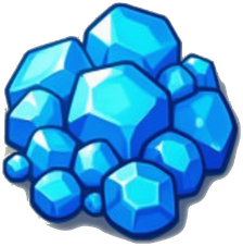 Crystals